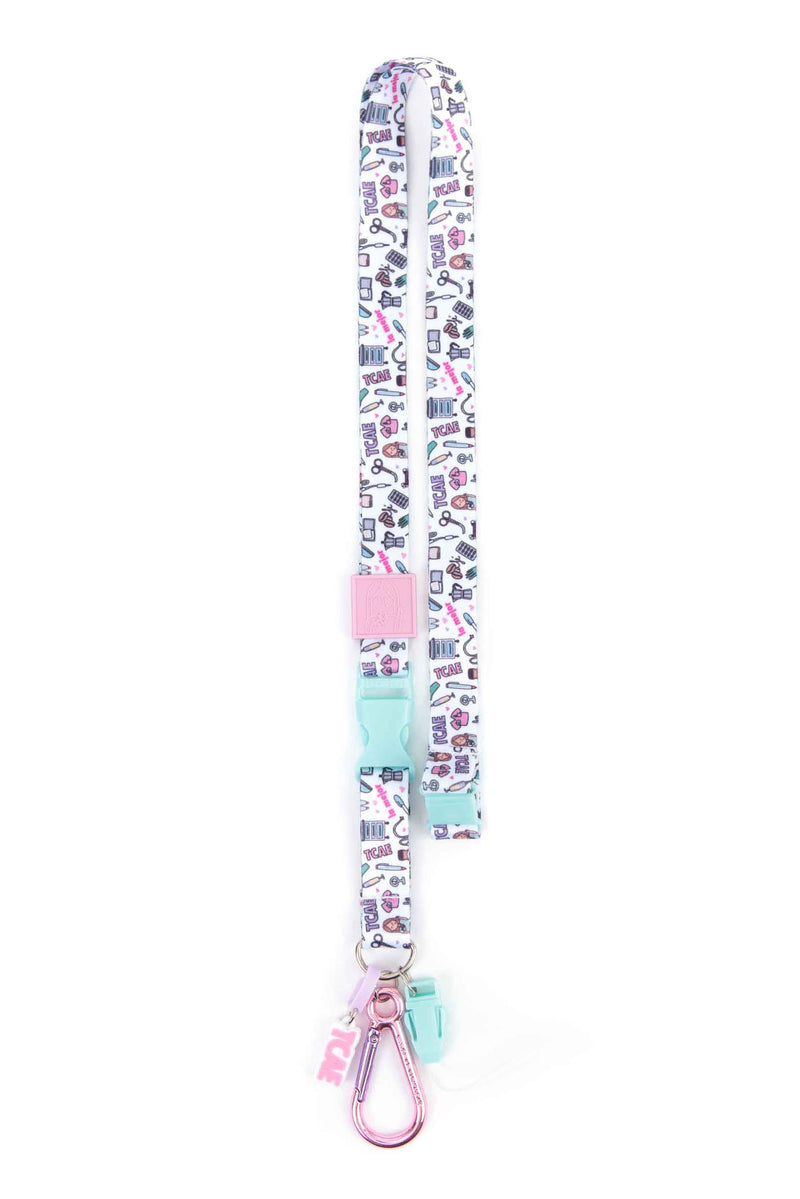 Charm lanyard – TCAE