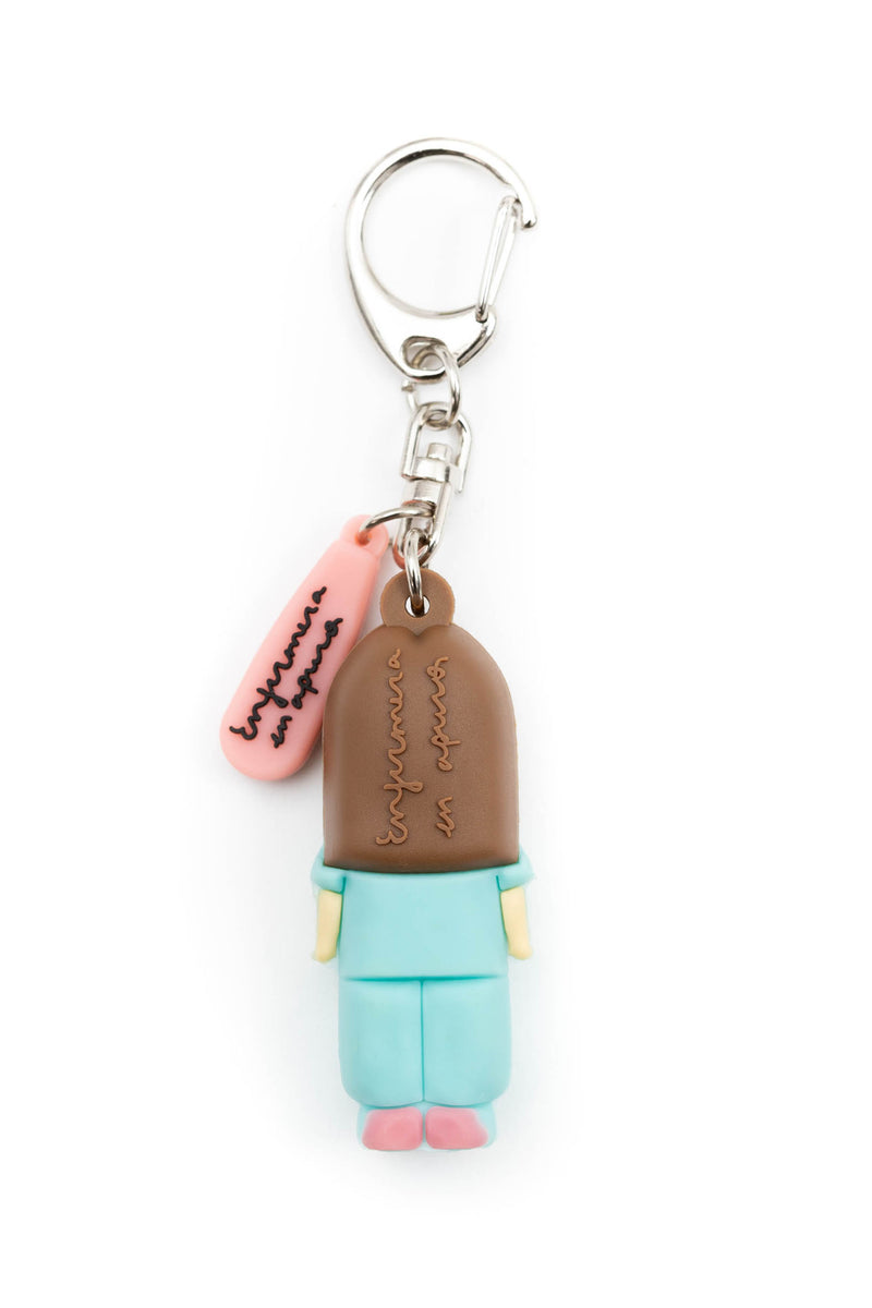 Rompeampollas® – Nurse – alternative view