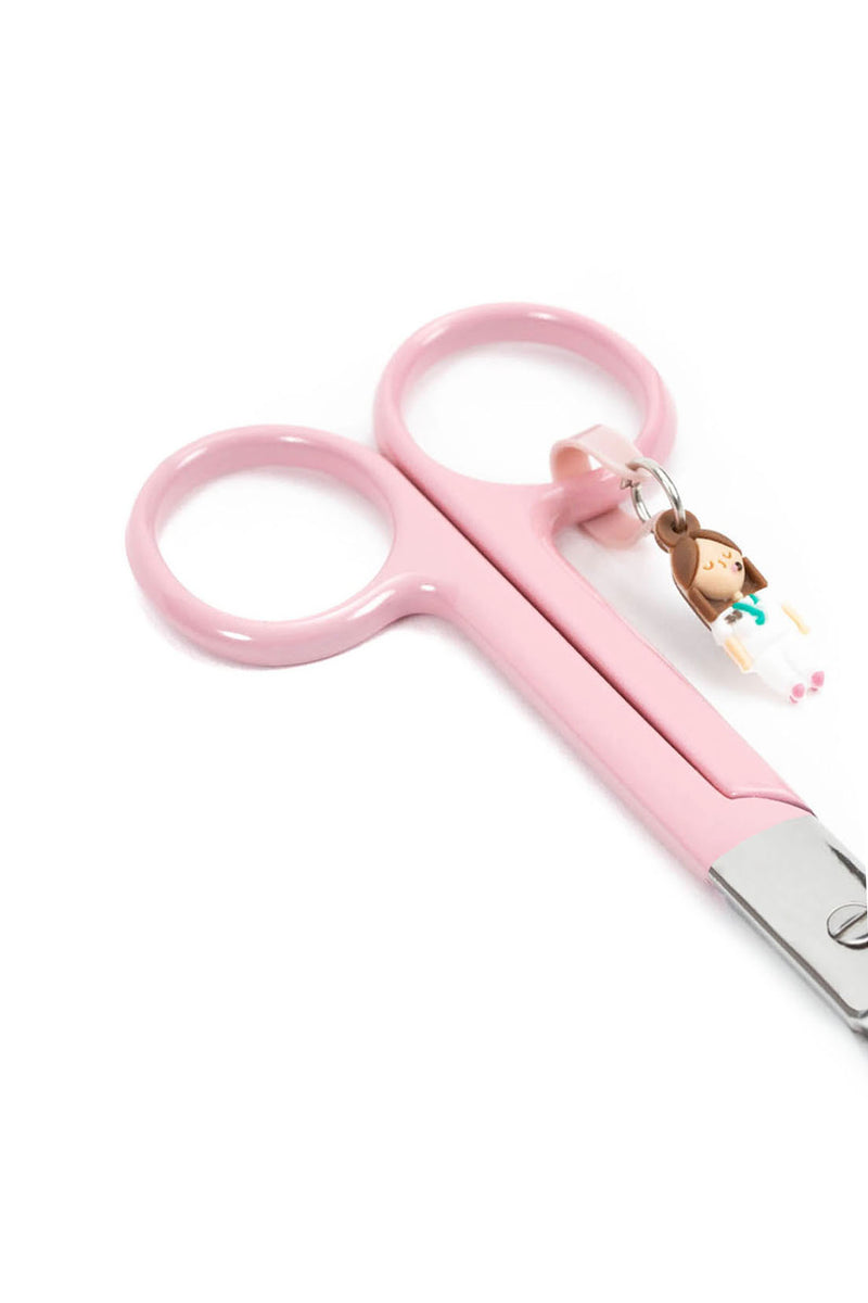 Nurse scissors – Pink – alternative view