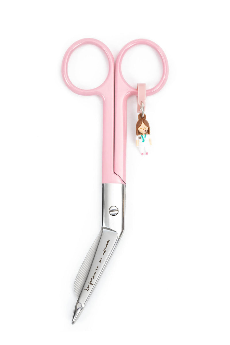 Nurse scissors – Pink